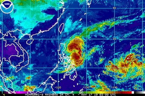 pagasa weather satellite|Pag.